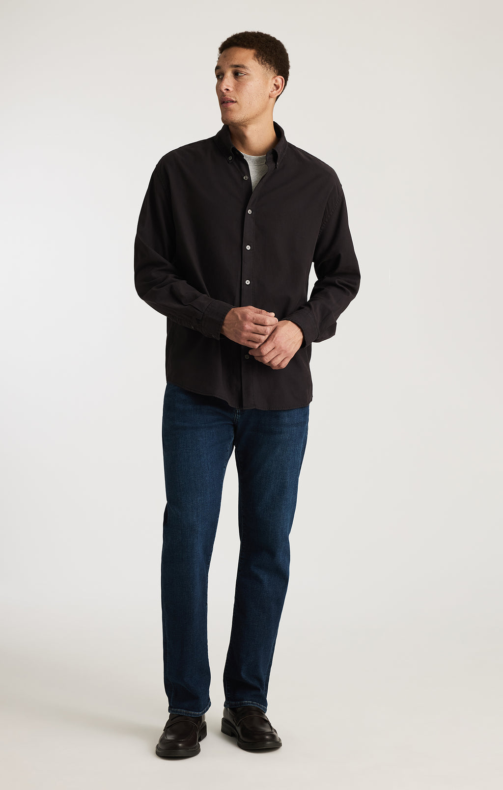 ZACH STRAIGHT LEG IN DARK CLASSIC VINTAGE