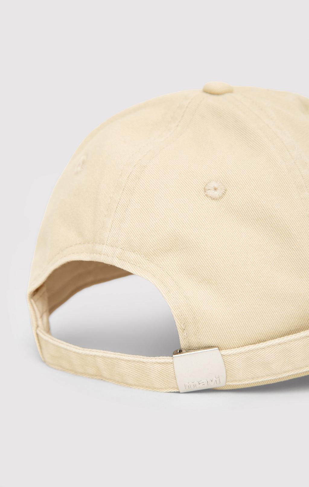TWILL CAP IN ANTIQUE WHITE - Mavi Jeans