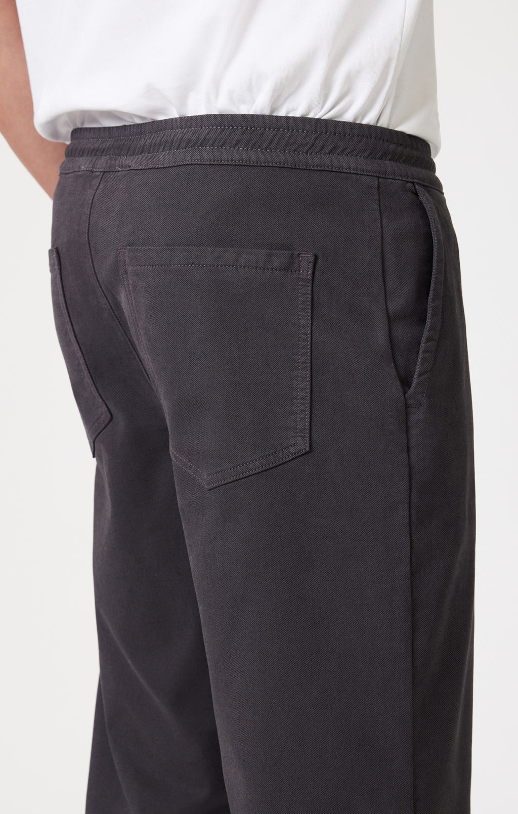 RYDER SLIM STRAIGHT LEG IN STEEL ATHLETIC - Mavi Jeans