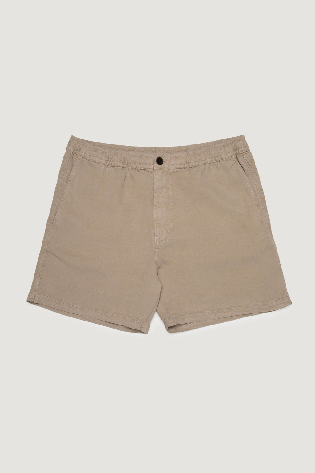 DAXON SHORTS IN CASHMERE LINEN - Mavi Jeans