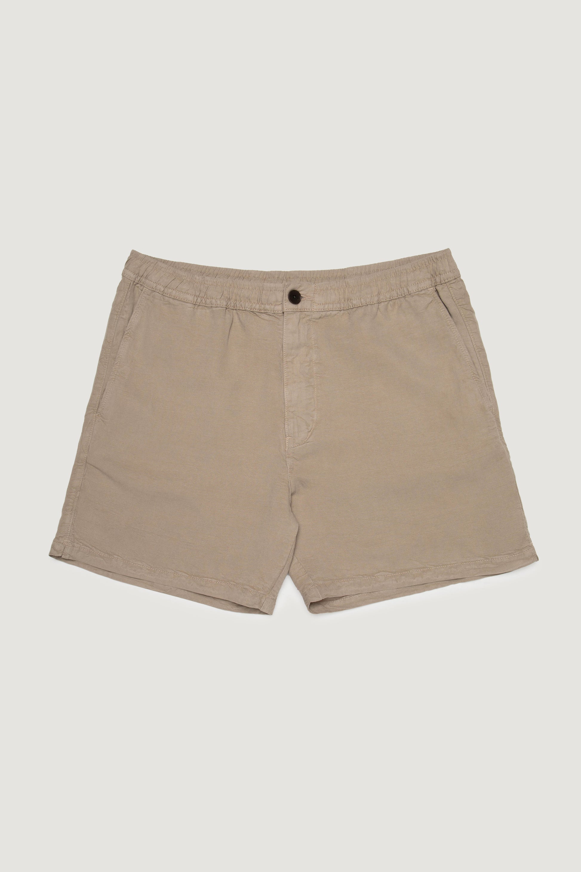 DAXON SHORTS IN CASHMERE LINEN - Mavi Jeans