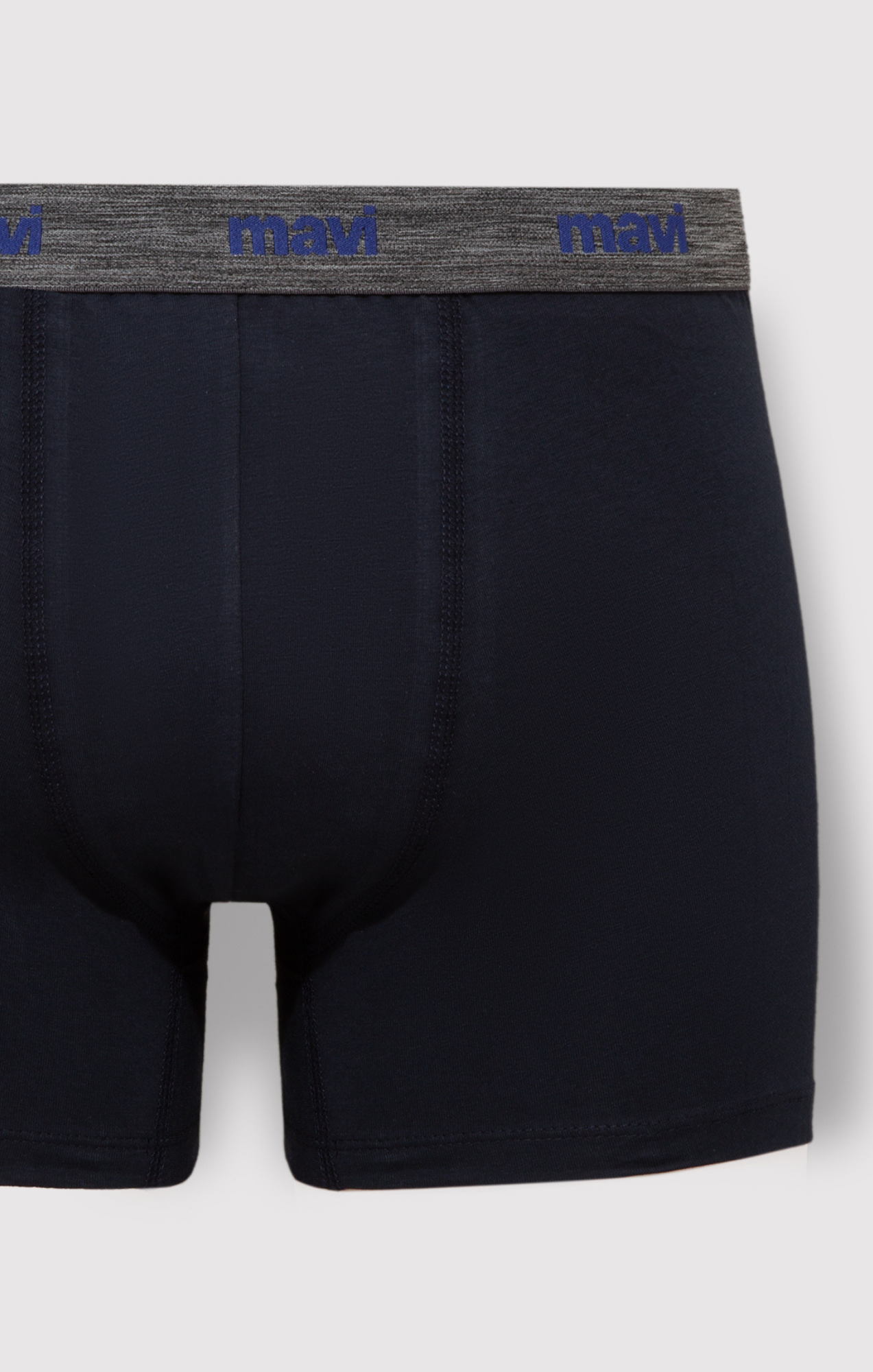 BOXER BRIEFS IN MIDNIGHT NAVY