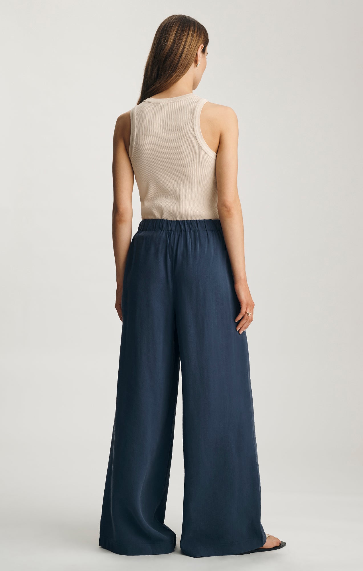 LUXE TOUCH PANTS IN LIMOGES - Mavi Jeans
