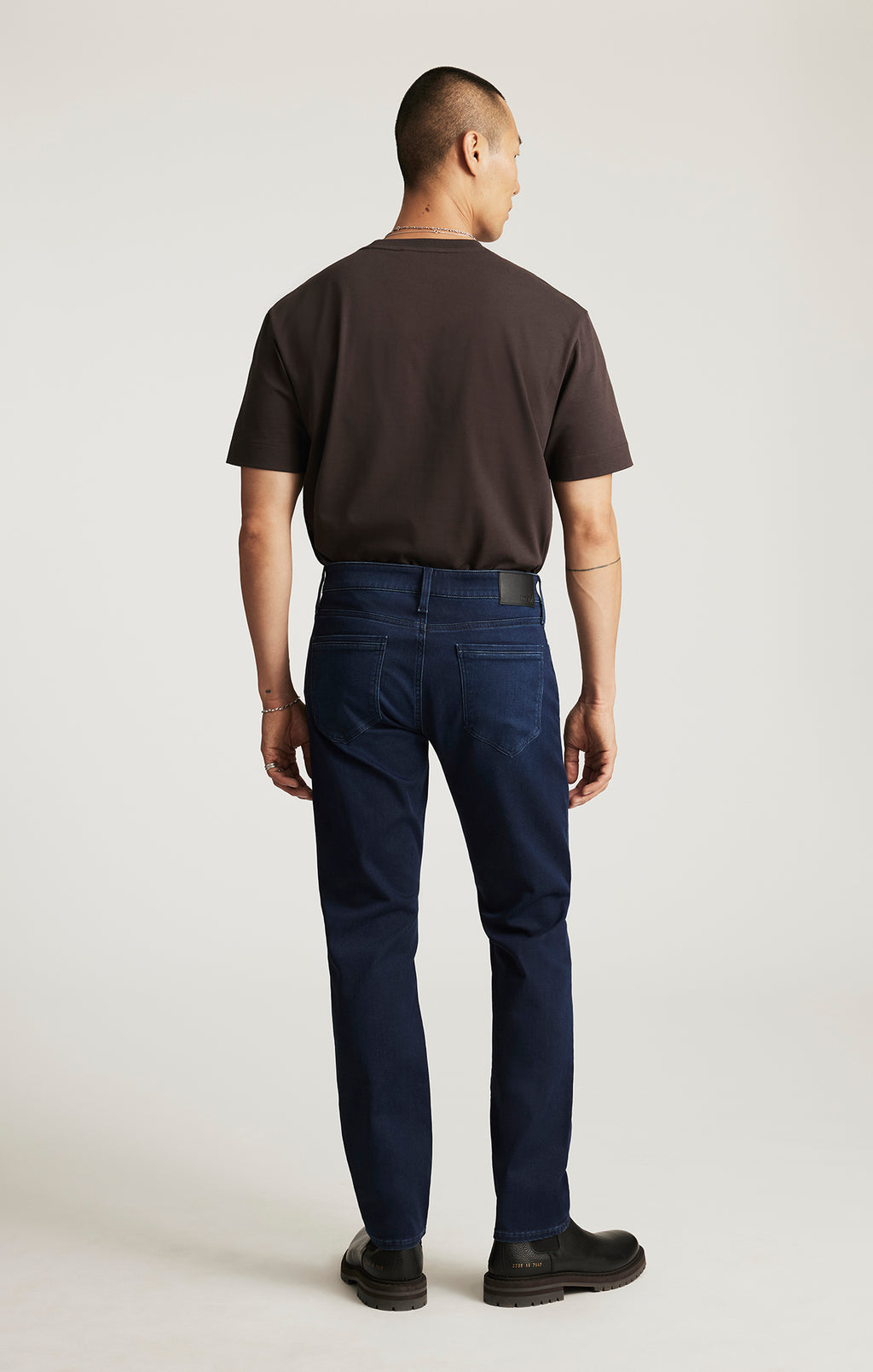 JAKE SLIM LEG IN USED ATHLETIC - Mavi Jeans