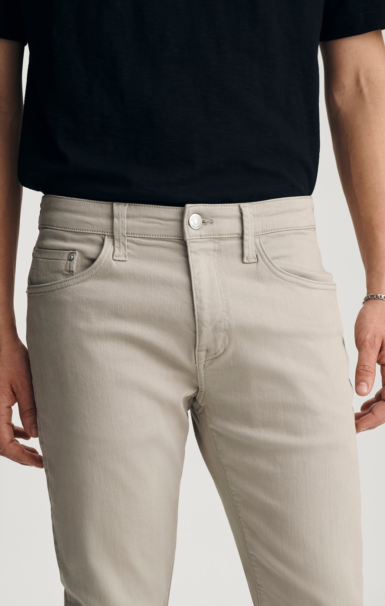 MARCUS SLIM STRAIGHT LEG IN CUMULUS CLOUD SUPERMOVE - Mavi Jeans