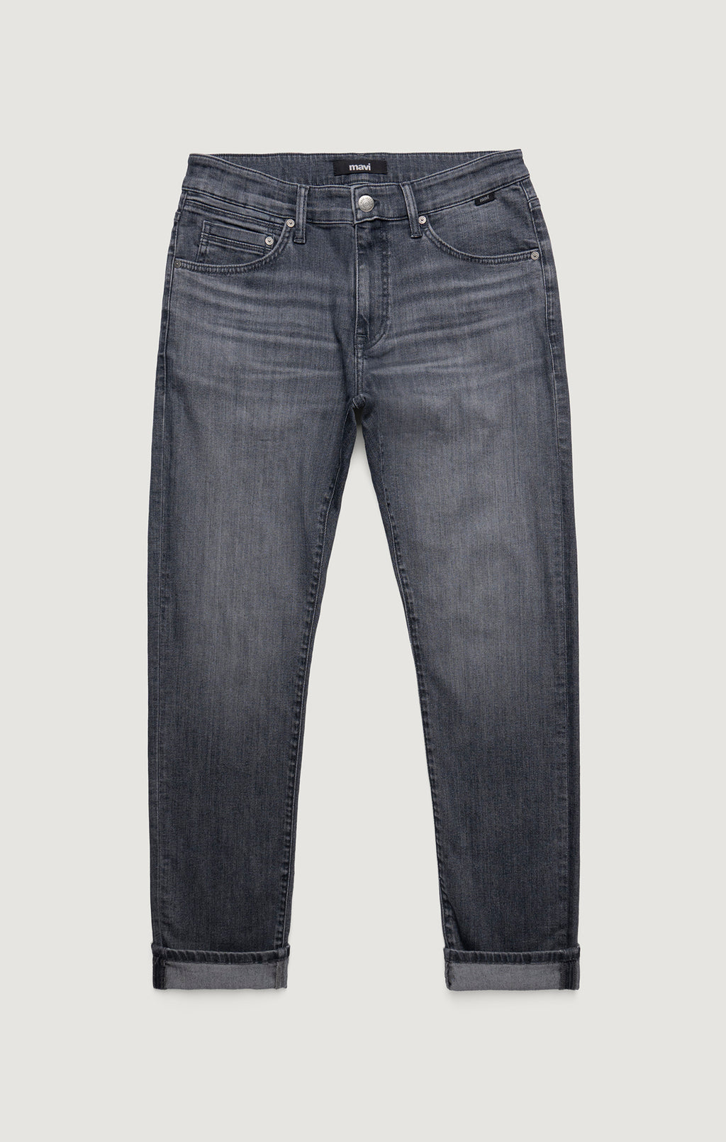 JAKE SLIM LEG IN STORMY WILLIAMSBURG - Mavi Jeans