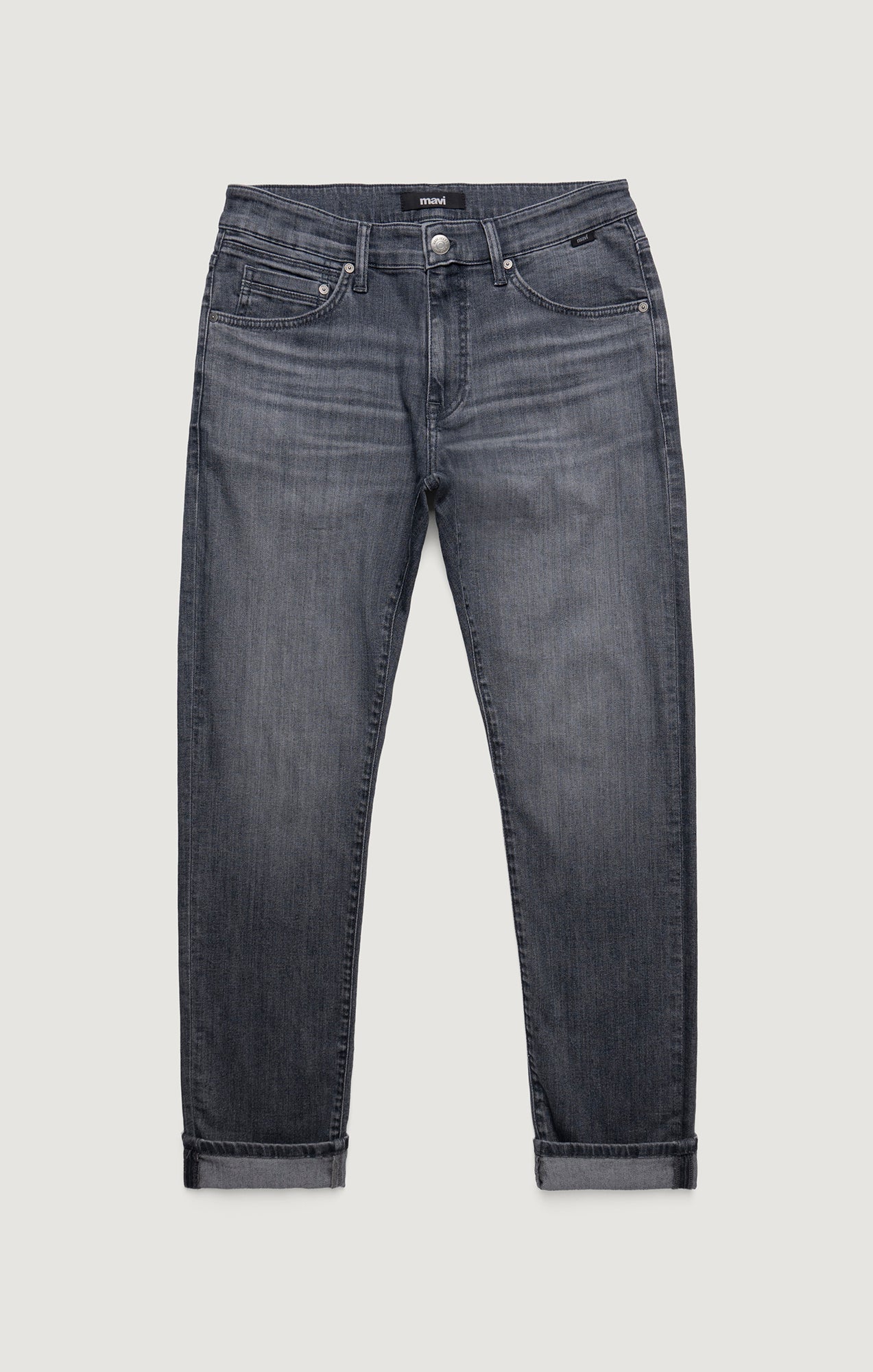 JAKE SLIM LEG IN STORMY WILLIAMSBURG - Mavi Jeans