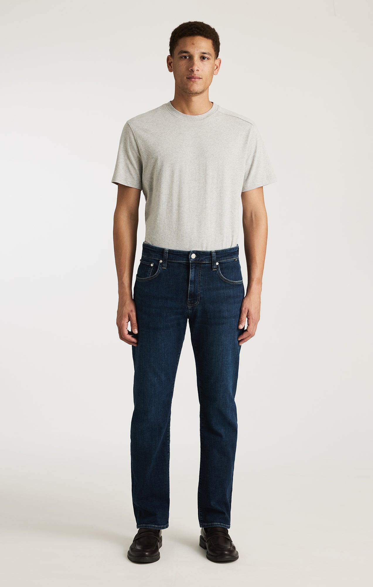 ZACH STRAIGHT LEG IN DARK CLASSIC VINTAGE