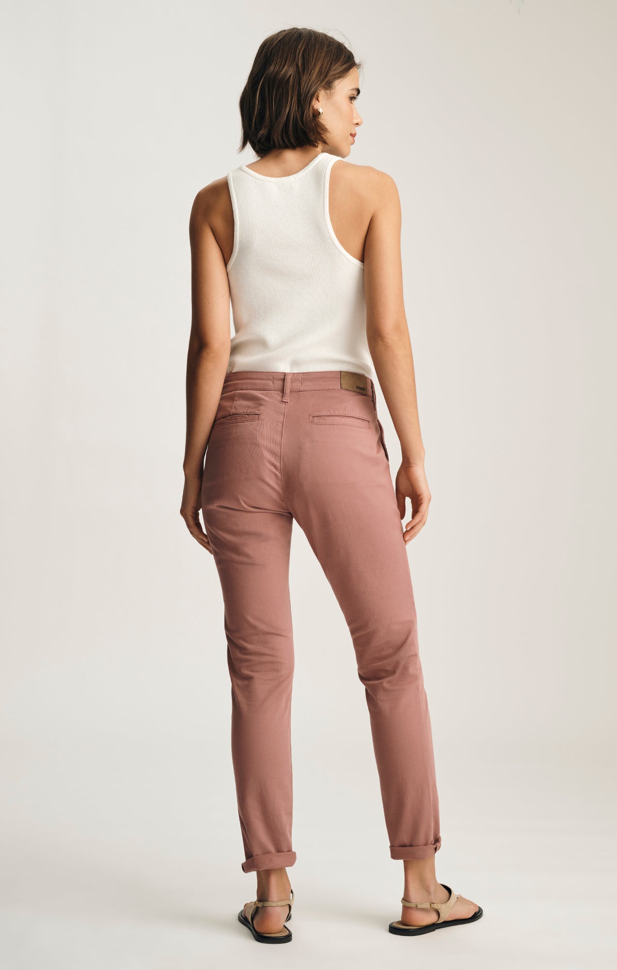 Women's Twill Pants – Mavi Canada