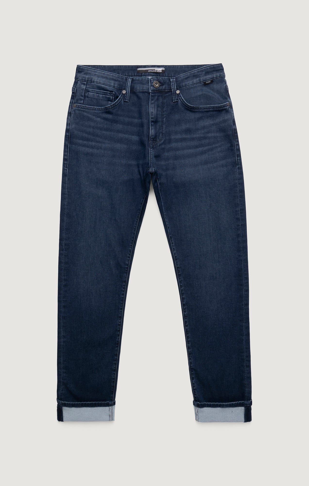 JAKE SLIM LEG IN DARK ATHLETIC