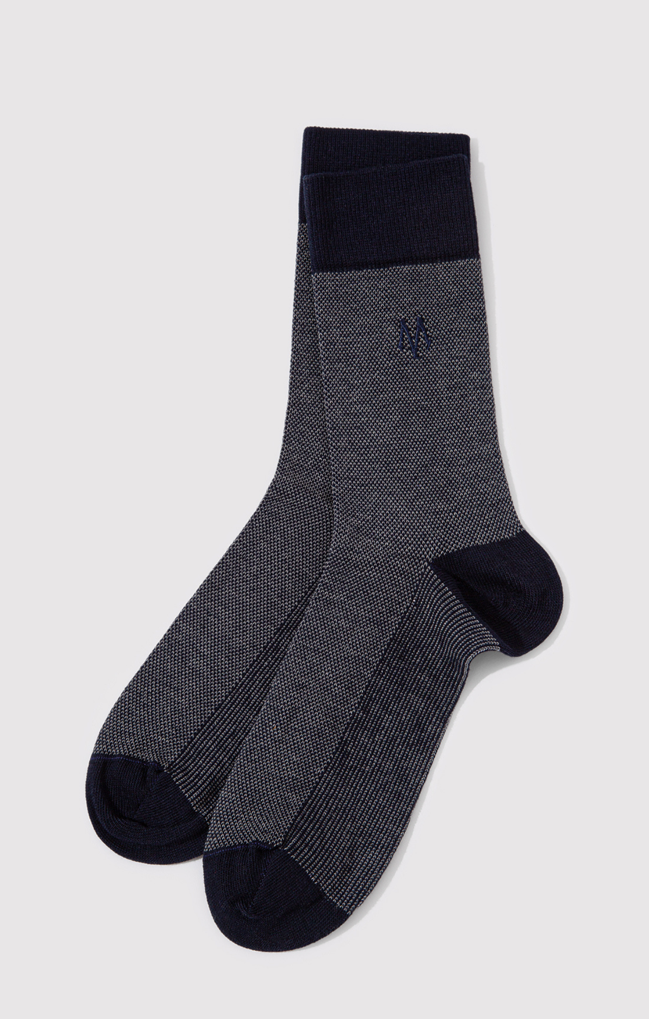 CREW SOCKS IN TOTAL ECLIPSE