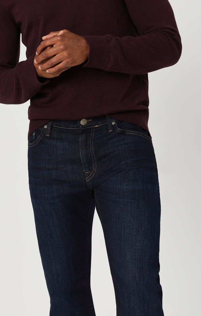 Men's Relaxed-Fit Jeans - Massimo Dutti
