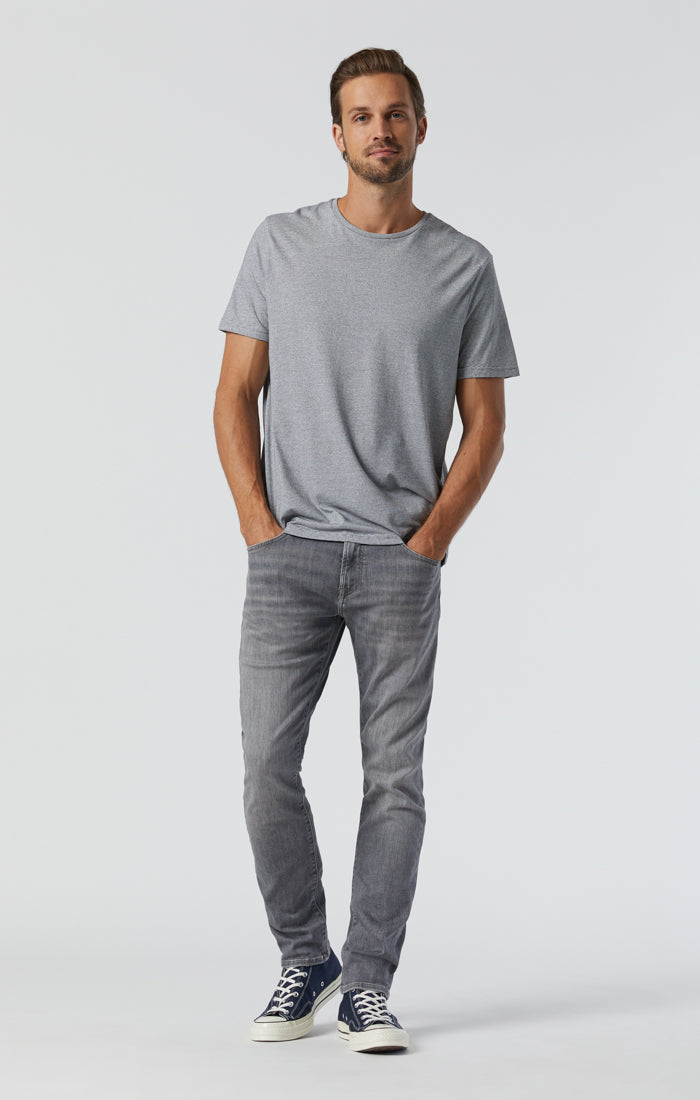 Grey Jeans for Men, Mens Grey Jeans