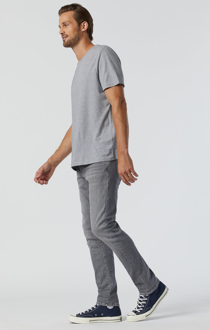 Grey Jeans for Men, Mens Grey Jeans