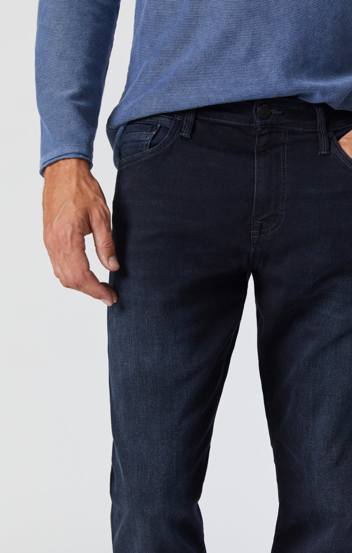 MATT RELAXED STRAIGHT LEG IN INK WILLIAMSBURG - Mavi Jeans