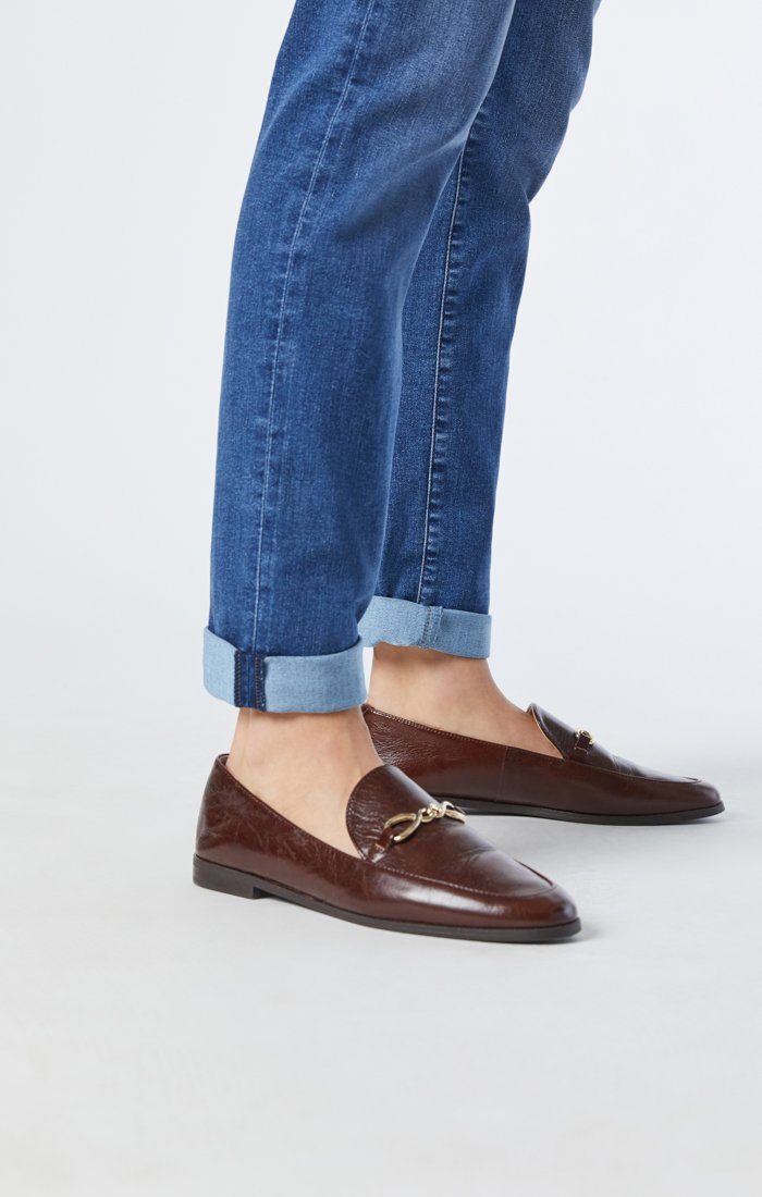 EMMA SLIM BOYFRIEND IN MID SUPERSOFT - Mavi Jeans