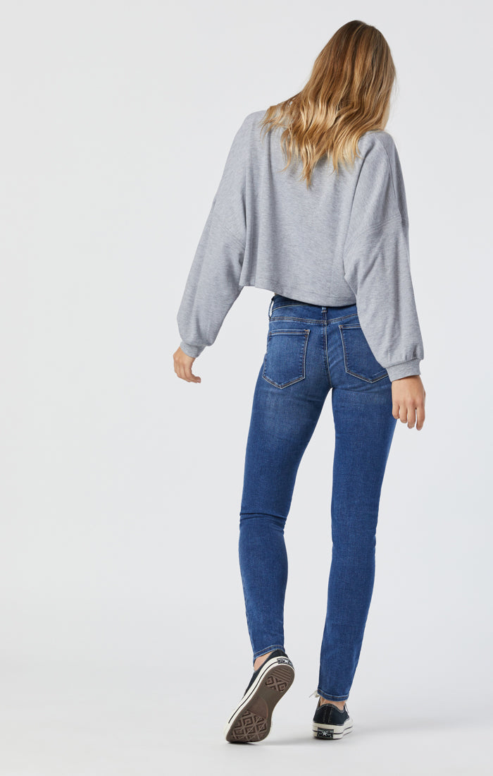 ALEXA SKINNY JEANS IN MID SUPERSOFT - Mavi Jeans