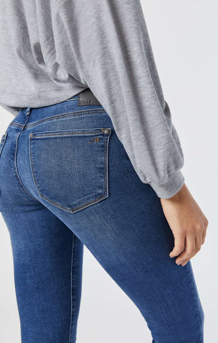 ALEXA SKINNY JEANS IN MID SUPERSOFT - Mavi Jeans
