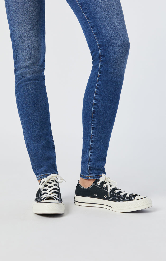 ALEXA SKINNY JEANS IN MID SUPERSOFT - Mavi Jeans