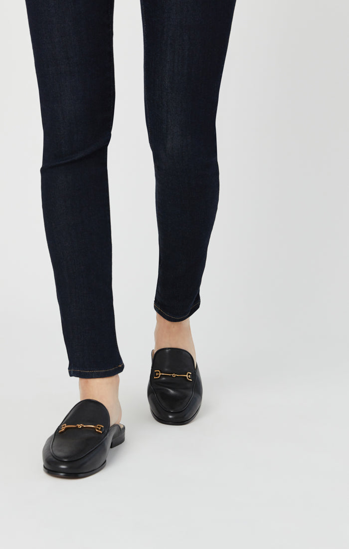 ALISSA SUPER SKINNY JEANS IN RINSE SUPERSOFT - Mavi Jeans