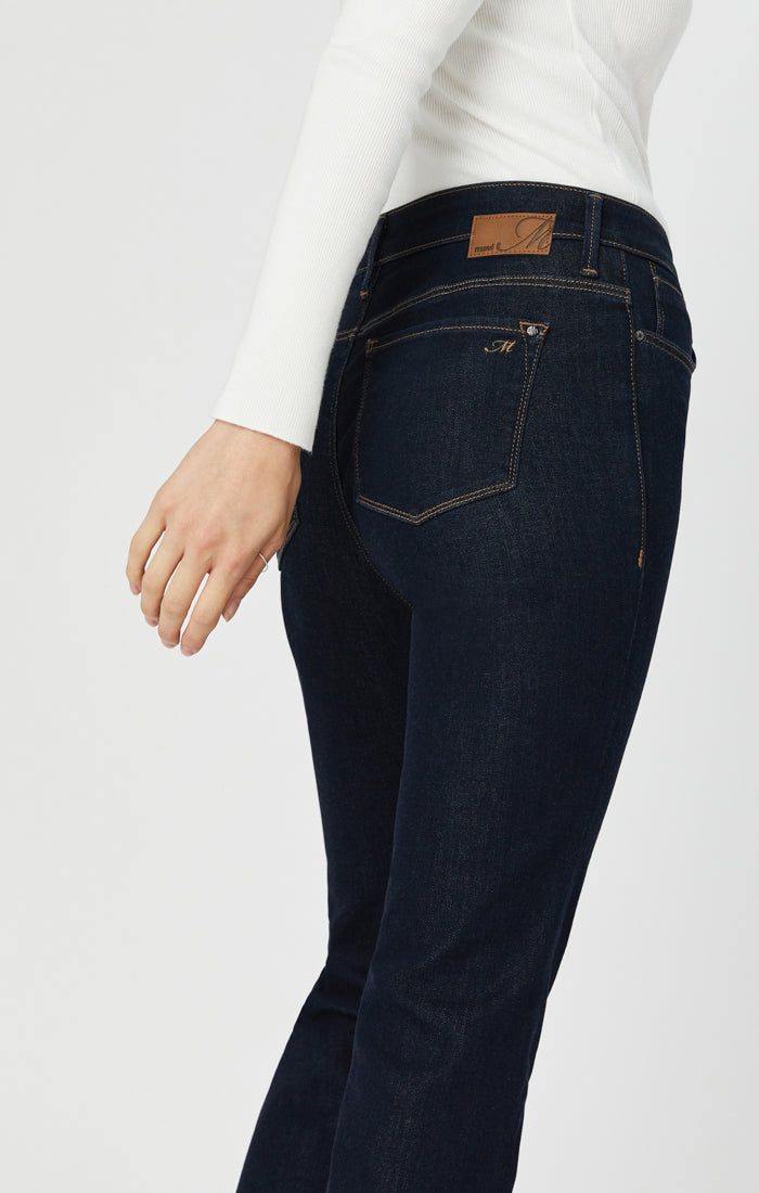 KENDRA STRAIGHT LEG JEANS IN RINSE SUPERSOFT - Mavi Jeans