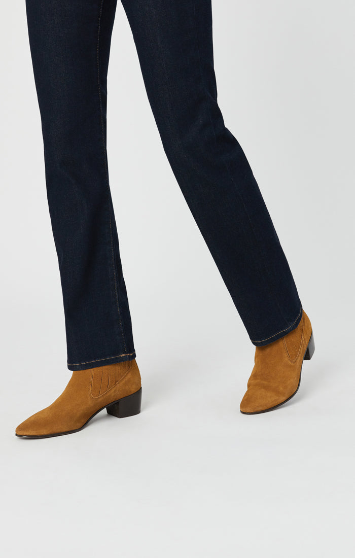KENDRA STRAIGHT LEG JEANS IN RINSE SUPERSOFT - Mavi Jeans