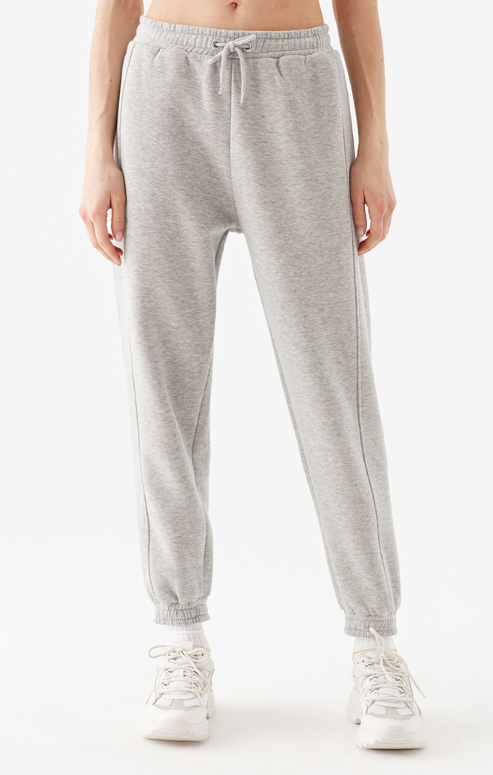 SWEATPANTS IN GREY MELANGE - Mavi Jeans