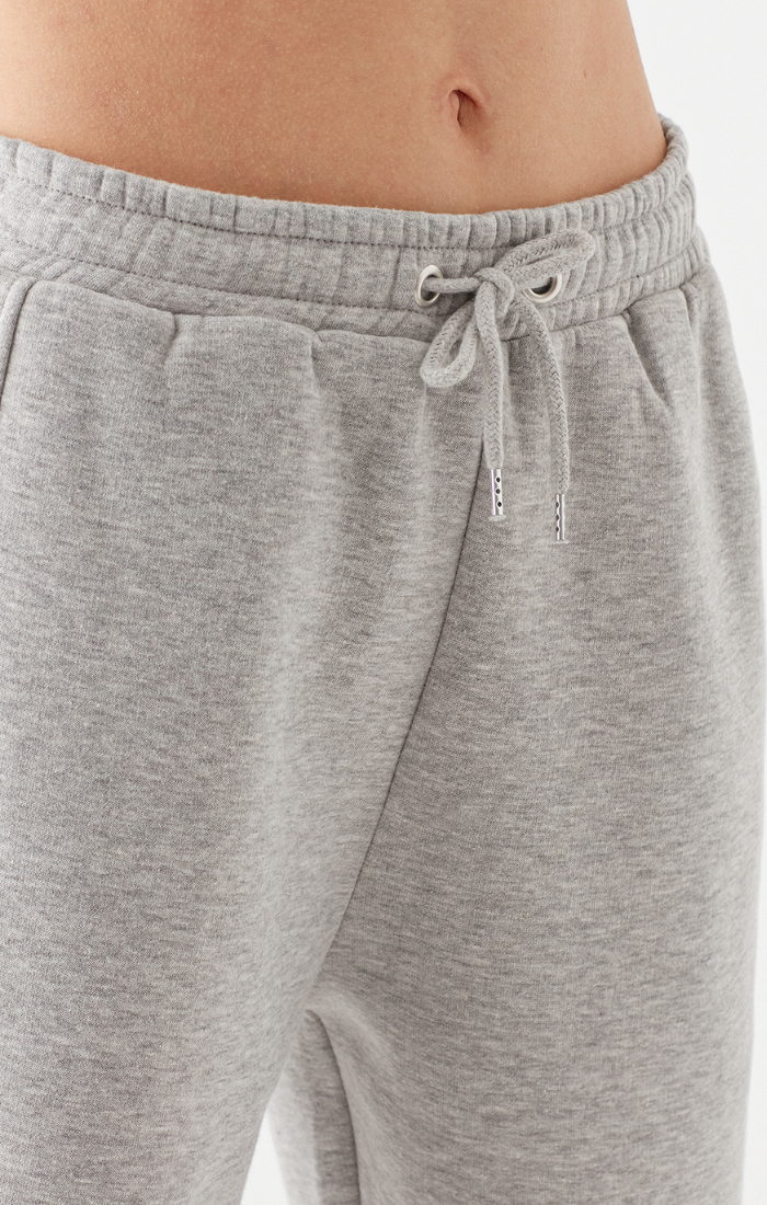 Mavi Women's Sweatpants In Grey Melange