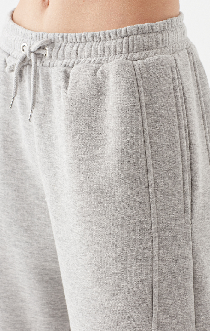 Grey Modal Sweatpants Womens Summer Loose Leggings ins Sports Girl Hot  Bloomers