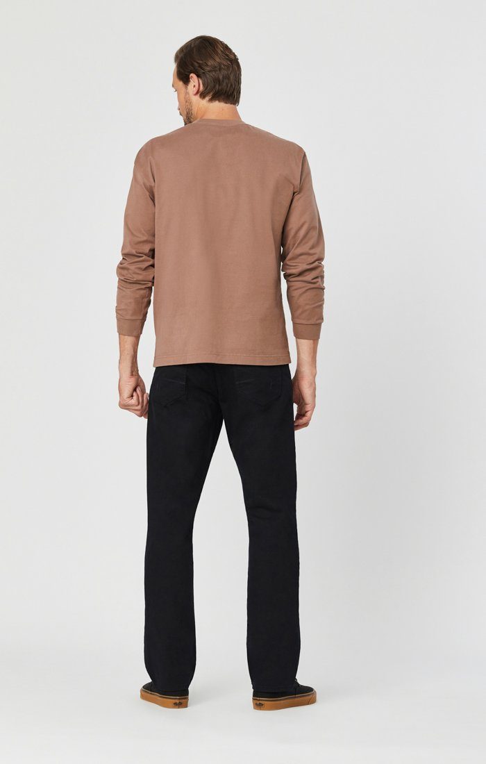 MATT RELAXED STRAIGHT LEG IN BLACK WILLIAMSBURG - Mavi Jeans