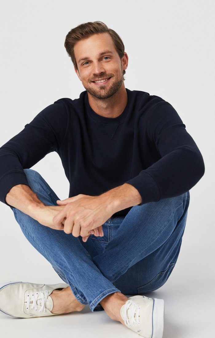 JAMES SKINNY IN LIGHT SUPERMOVE - Mavi Jeans