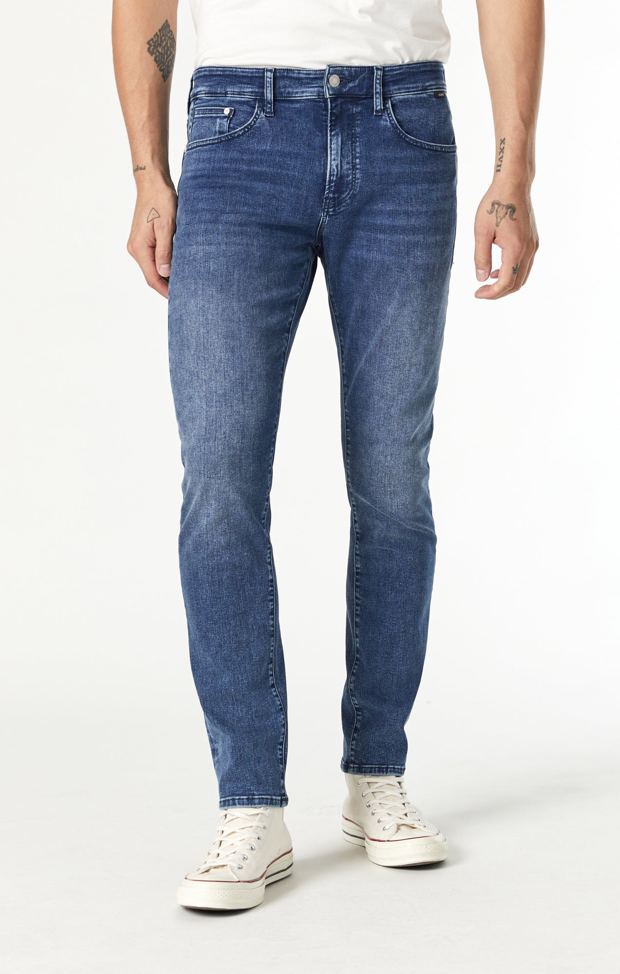 Tall mens sale jeans 36 inseam