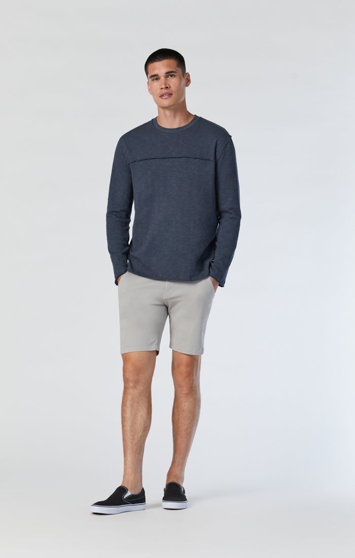 JACOB SHORTS IN HIGH RISE SUMMER TWILL - Mavi Jeans