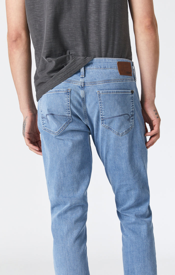 Mavi jeans jake slim sales leg