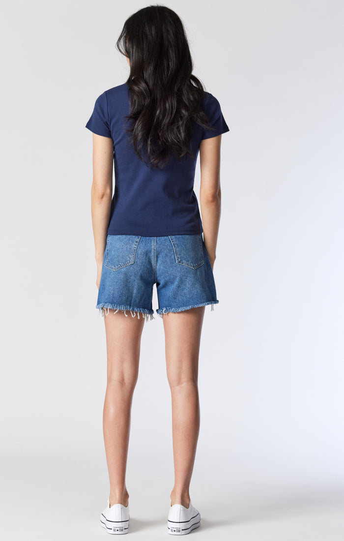 Denim Shorts for Women | Women's Jean Shorts