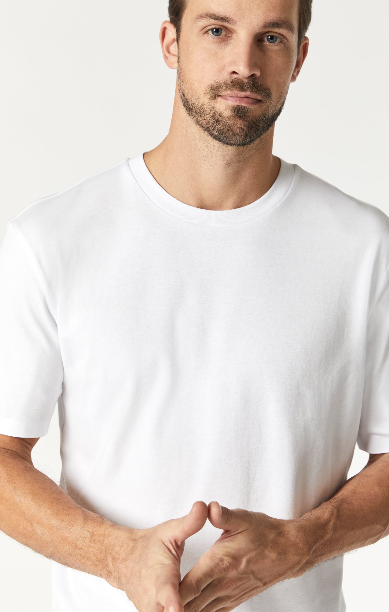 Crew neck clearance undershirt