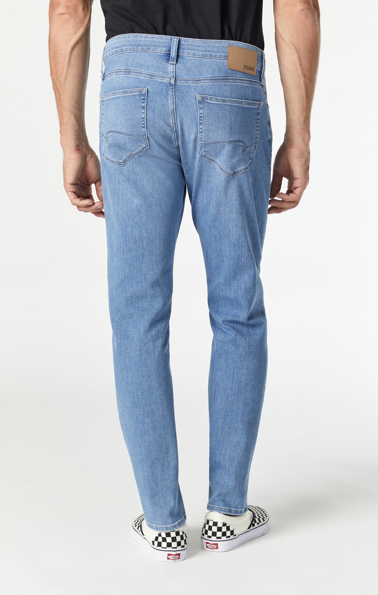 Mavi jeans jake sales slim skinny leg