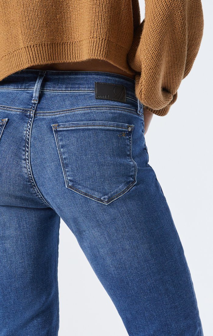 EMMA SLIM BOYFRIEND IN MID SUPERSOFT - Mavi Jeans