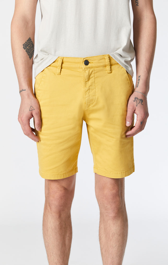 JACOB SHORTS IN BAMBOO TWILL - Mavi Jeans