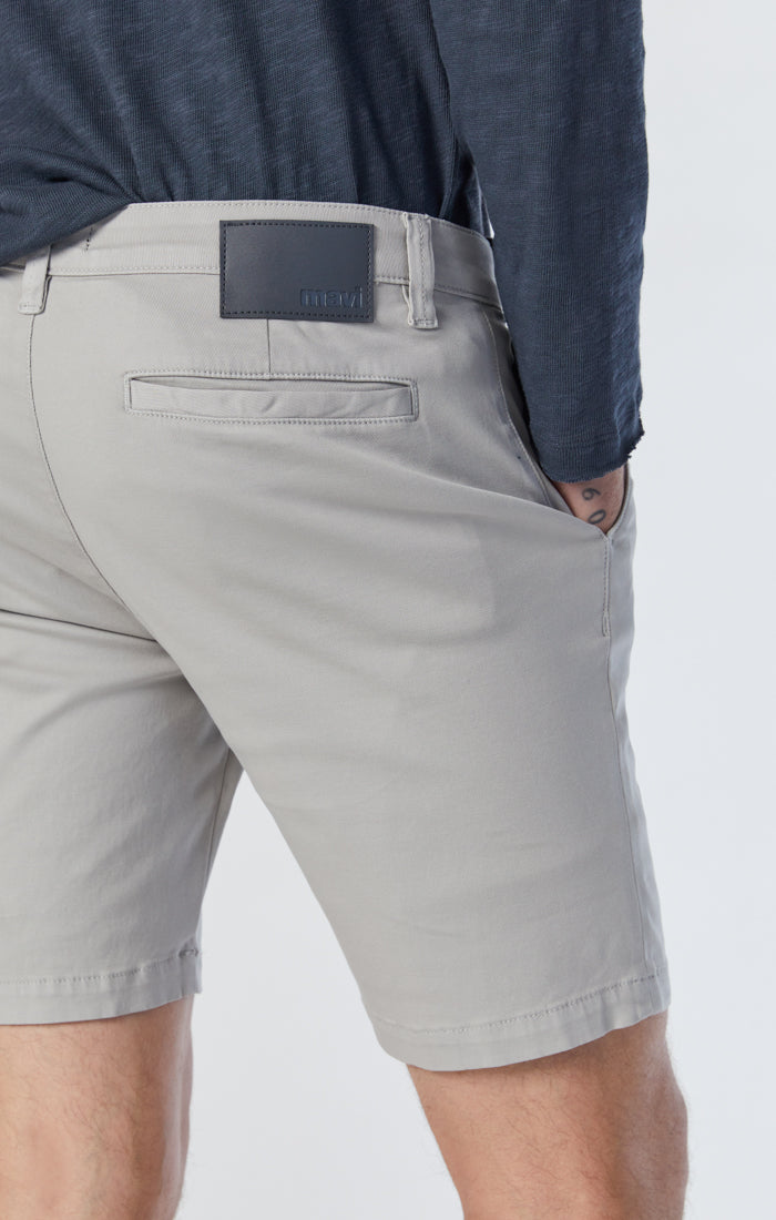 JACOB SHORTS IN HIGH RISE SUMMER TWILL - Mavi Jeans