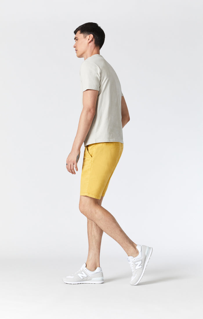 JACOB SHORTS IN BAMBOO TWILL - Mavi Jeans