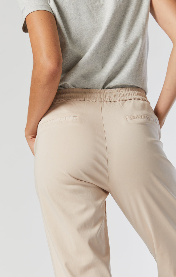 HANNAH PANTS IN GREY MORNING SMART SPORTY - Mavi Jeans