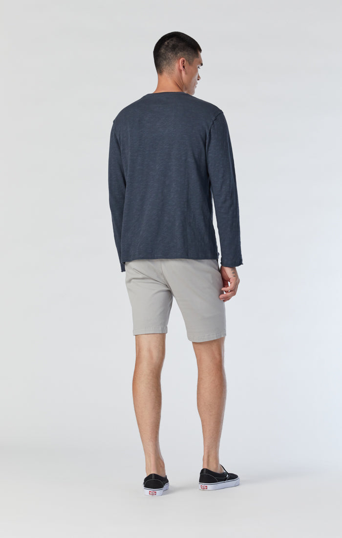 JACOB SHORTS IN HIGH RISE SUMMER TWILL - Mavi Jeans