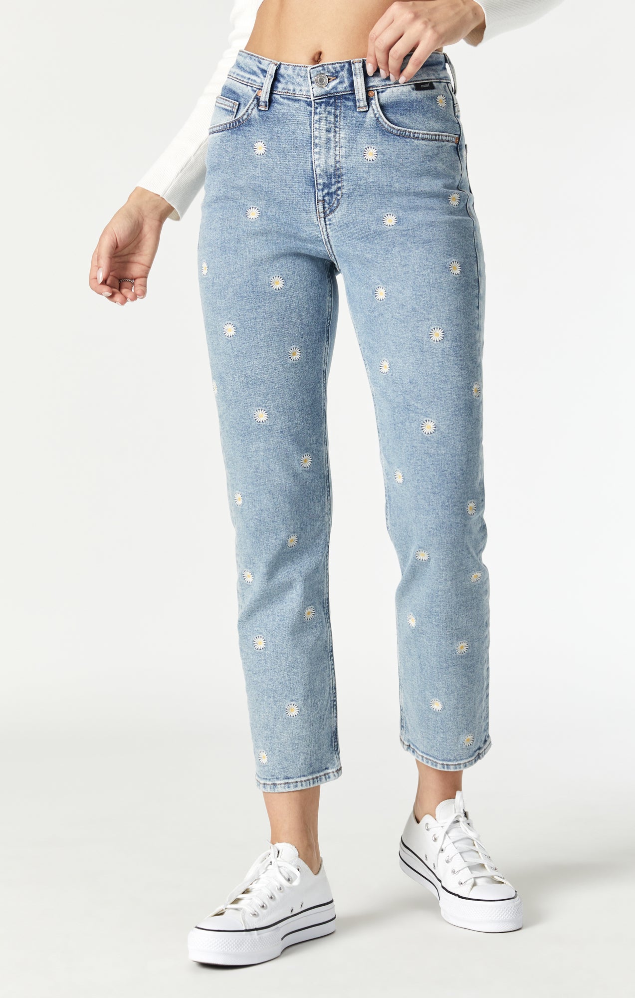 Flower print clearance jeggings