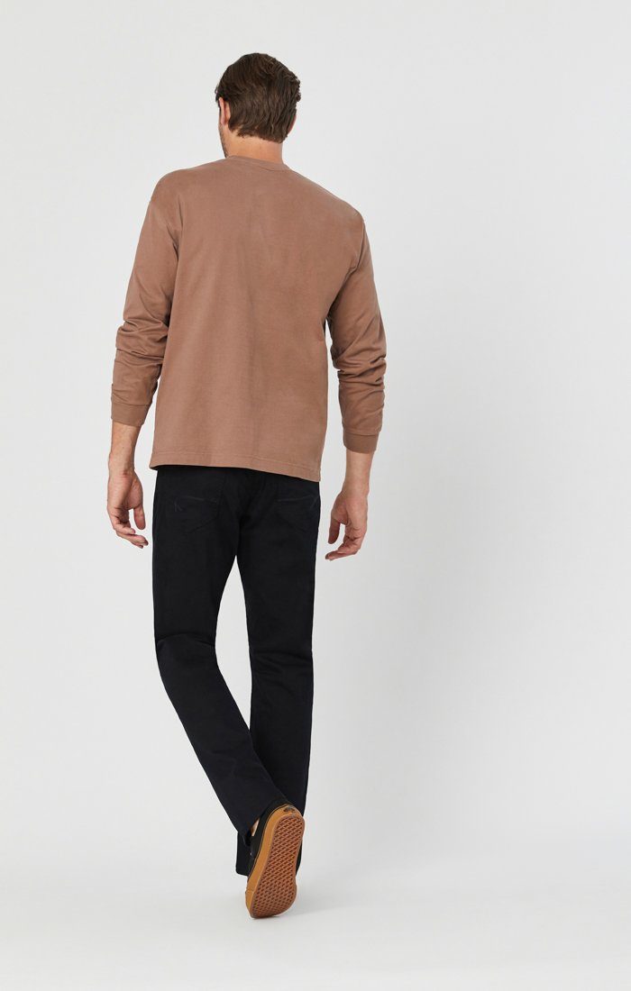 MATT RELAXED STRAIGHT LEG IN BLACK WILLIAMSBURG - Mavi Jeans