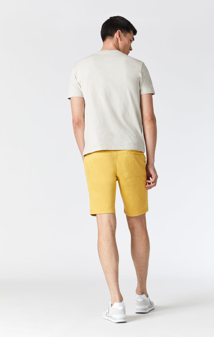 JACOB SHORTS IN BAMBOO TWILL - Mavi Jeans