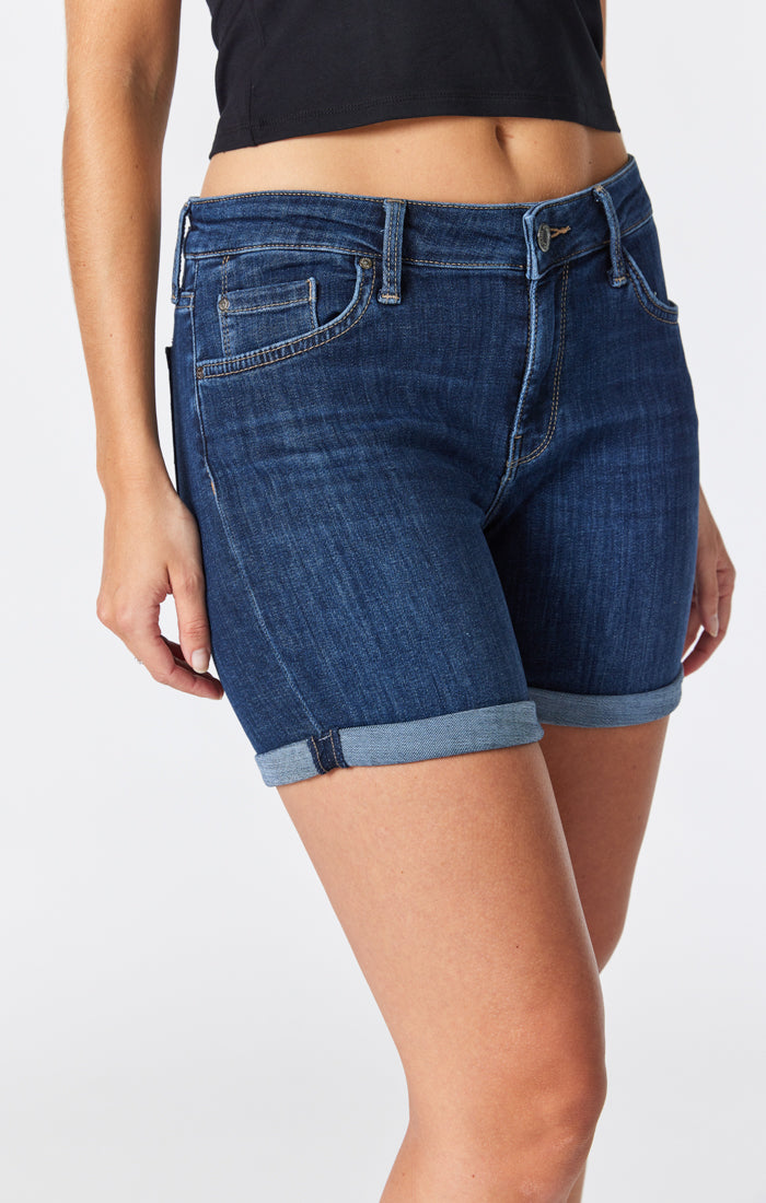 Mavi jean hot sale shorts