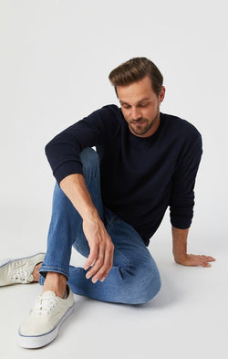 JAMES SKINNY IN LIGHT SUPERMOVE - Mavi Jeans