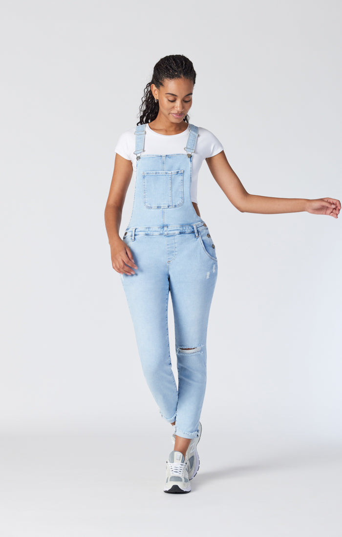 Fashion (Black)KarSaNy Denim Overalls Jeans Women Jumpsuit Mom Denim Jeans  Woman Casual Blue Jean Overalls For Women Elegant Autumn ACU @ Best Price  Online