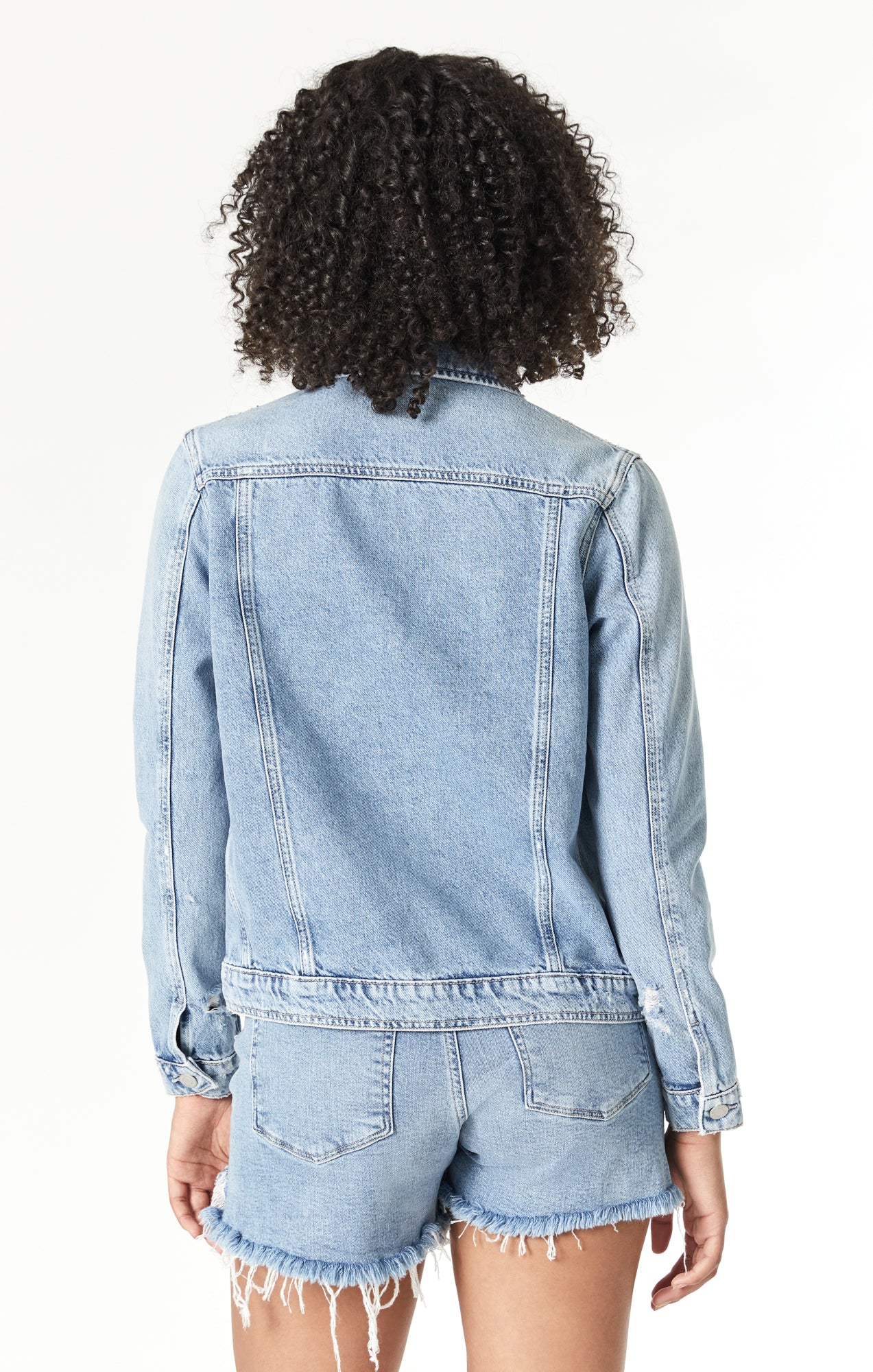 Mavi sales denim jacket